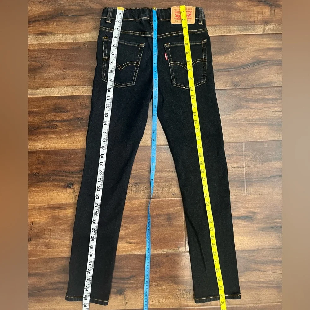 Dark Blue Boy 510 Skinny Levi’s Jeans